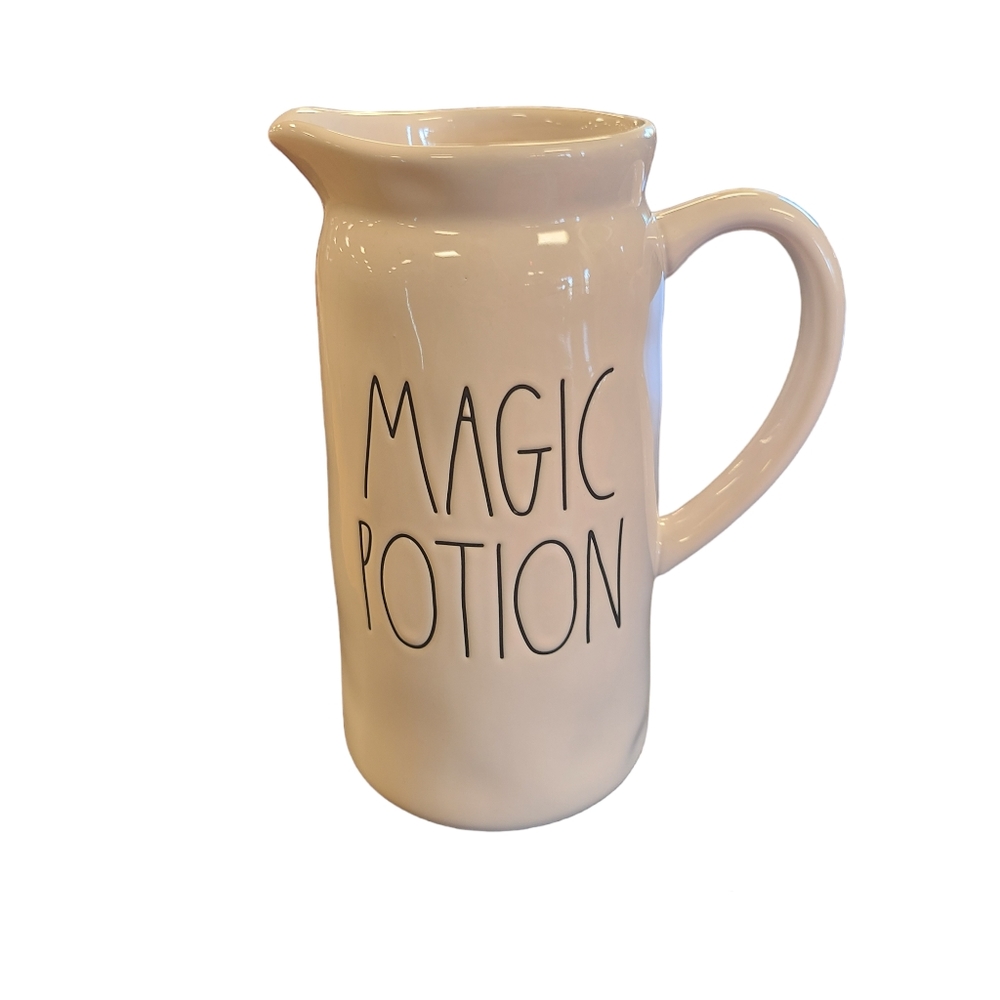 Rae Dunn Magic Potion Pitcher